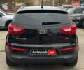 Черный Киа Sportage, объемом двигателя 2.4 л и пробегом 173 тыс. км за 12990 $, фото 5 на Automoto.ua
