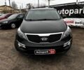 Черный Киа Sportage, объемом двигателя 1.7 л и пробегом 165 тыс. км за 13490 $, фото 7 на Automoto.ua
