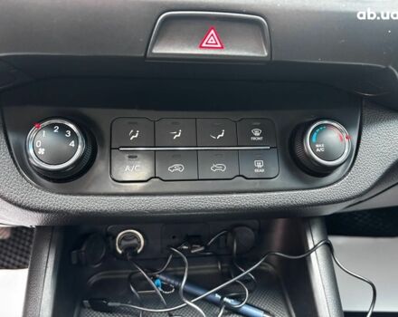 Черный Киа Sportage, объемом двигателя 1.7 л и пробегом 165 тыс. км за 13490 $, фото 21 на Automoto.ua