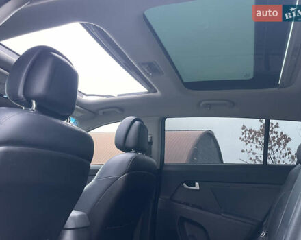 Черный Киа Sportage, объемом двигателя 1.99 л и пробегом 329 тыс. км за 13300 $, фото 38 на Automoto.ua