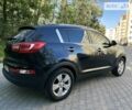 Чорний Кіа Sportage, об'ємом двигуна 2 л та пробігом 207 тис. км за 11800 $, фото 6 на Automoto.ua