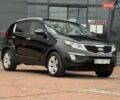 Черный Киа Sportage, объемом двигателя 2 л и пробегом 180 тыс. км за 13300 $, фото 11 на Automoto.ua