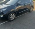 Чорний Кіа Sportage, об'ємом двигуна 2 л та пробігом 133 тис. км за 12700 $, фото 3 на Automoto.ua