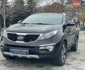 Черный Киа Sportage, объемом двигателя 1.99 л и пробегом 329 тыс. км за 13300 $, фото 1 на Automoto.ua