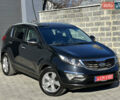 Черный Киа Sportage, объемом двигателя 1.7 л и пробегом 206 тыс. км за 12100 $, фото 8 на Automoto.ua