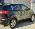 Черный Киа Sportage, объемом двигателя 1.7 л и пробегом 206 тыс. км за 12100 $, фото 10 на Automoto.ua