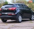 Черный Киа Sportage, объемом двигателя 2 л и пробегом 140 тыс. км за 10900 $, фото 6 на Automoto.ua