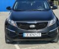 Чорний Кіа Sportage, об'ємом двигуна 2.4 л та пробігом 152 тис. км за 12249 $, фото 1 на Automoto.ua