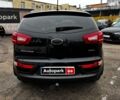 Черный Киа Sportage, объемом двигателя 1.7 л и пробегом 165 тыс. км за 13490 $, фото 3 на Automoto.ua