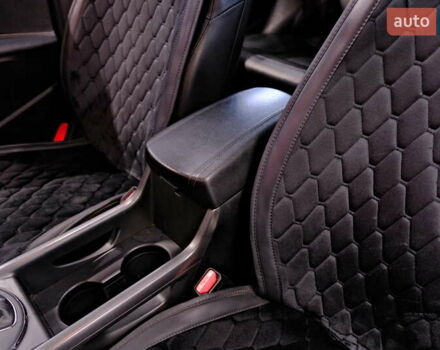 Черный Киа Sportage, объемом двигателя 2 л и пробегом 185 тыс. км за 12900 $, фото 15 на Automoto.ua