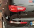 Черный Киа Sportage, объемом двигателя 2 л и пробегом 180 тыс. км за 13300 $, фото 28 на Automoto.ua
