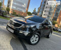 Черный Киа Sportage, объемом двигателя 2 л и пробегом 135 тыс. км за 12450 $, фото 3 на Automoto.ua