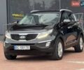 Черный Киа Sportage, объемом двигателя 2 л и пробегом 180 тыс. км за 13300 $, фото 5 на Automoto.ua