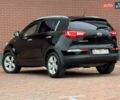 Черный Киа Sportage, объемом двигателя 2 л и пробегом 180 тыс. км за 13300 $, фото 27 на Automoto.ua