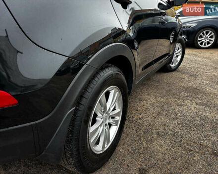 Черный Киа Sportage, объемом двигателя 1.7 л и пробегом 165 тыс. км за 13490 $, фото 10 на Automoto.ua