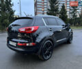 Черный Киа Sportage, объемом двигателя 2 л и пробегом 198 тыс. км за 12700 $, фото 14 на Automoto.ua