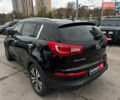 Черный Киа Sportage, объемом двигателя 2.4 л и пробегом 173 тыс. км за 12990 $, фото 4 на Automoto.ua