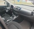 Черный Киа Sportage, объемом двигателя 1.69 л и пробегом 250 тыс. км за 12400 $, фото 21 на Automoto.ua