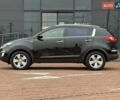 Черный Киа Sportage, объемом двигателя 2 л и пробегом 180 тыс. км за 13300 $, фото 20 на Automoto.ua