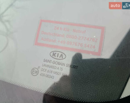 Черный Киа Sportage, объемом двигателя 2 л и пробегом 209 тыс. км за 14599 $, фото 6 на Automoto.ua