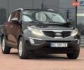 Черный Киа Sportage, объемом двигателя 2 л и пробегом 180 тыс. км за 13300 $, фото 10 на Automoto.ua