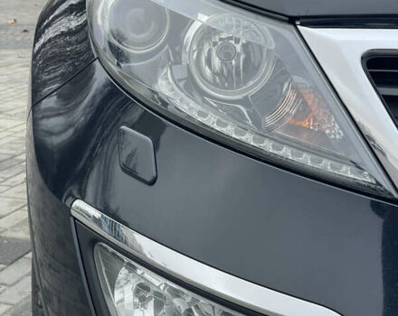 Черный Киа Sportage, объемом двигателя 1.99 л и пробегом 329 тыс. км за 13300 $, фото 16 на Automoto.ua