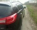 Черный Киа Sportage, объемом двигателя 2 л и пробегом 222 тыс. км за 11500 $, фото 4 на Automoto.ua