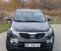 Черный Киа Sportage, объемом двигателя 1.7 л и пробегом 167 тыс. км за 12800 $, фото 7 на Automoto.ua