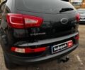 Черный Киа Sportage, объемом двигателя 1.7 л и пробегом 165 тыс. км за 13490 $, фото 12 на Automoto.ua