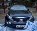 Черный Киа Sportage, объемом двигателя 2 л и пробегом 130 тыс. км за 2013 $, фото 1 на Automoto.ua