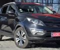 Черный Киа Sportage, объемом двигателя 2 л и пробегом 244 тыс. км за 13200 $, фото 31 на Automoto.ua