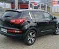 Черный Киа Sportage, объемом двигателя 1.7 л и пробегом 167 тыс. км за 12700 $, фото 2 на Automoto.ua