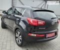 Чорний Кіа Sportage, об'ємом двигуна 1.7 л та пробігом 167 тис. км за 12950 $, фото 23 на Automoto.ua