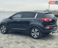 Черный Киа Sportage, объемом двигателя 1.99 л и пробегом 329 тыс. км за 13300 $, фото 11 на Automoto.ua