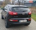 Черный Киа Sportage, объемом двигателя 1.7 л и пробегом 167 тыс. км за 12700 $, фото 3 на Automoto.ua
