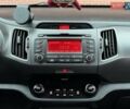 Черный Киа Sportage, объемом двигателя 2 л и пробегом 180 тыс. км за 13300 $, фото 59 на Automoto.ua