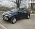 Черный Киа Sportage, объемом двигателя 2 л и пробегом 122 тыс. км за 13600 $, фото 2 на Automoto.ua