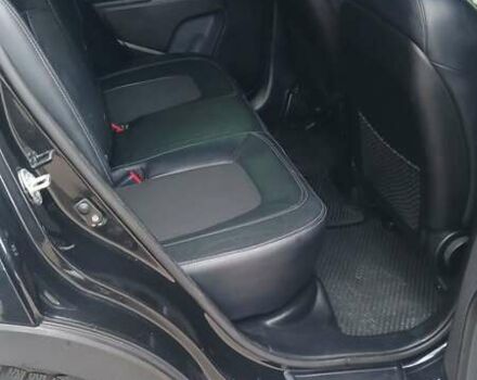 Чорний Кіа Sportage, об'ємом двигуна 1.69 л та пробігом 233 тис. км за 12400 $, фото 15 на Automoto.ua