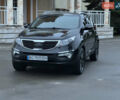 Черный Киа Sportage, объемом двигателя 2 л и пробегом 198 тыс. км за 12700 $, фото 2 на Automoto.ua