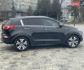 Черный Киа Sportage, объемом двигателя 1.99 л и пробегом 329 тыс. км за 13300 $, фото 6 на Automoto.ua