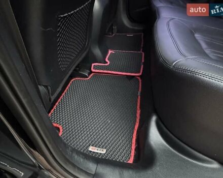 Черный Киа Sportage, объемом двигателя 2 л и пробегом 180 тыс. км за 13300 $, фото 49 на Automoto.ua