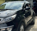 Чорний Кіа Sportage, об'ємом двигуна 1.7 л та пробігом 219 тис. км за 11200 $, фото 2 на Automoto.ua