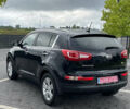 Черный Киа Sportage, объемом двигателя 1.7 л и пробегом 235 тыс. км за 12299 $, фото 5 на Automoto.ua