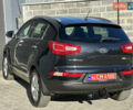 Черный Киа Sportage, объемом двигателя 1.7 л и пробегом 206 тыс. км за 12100 $, фото 9 на Automoto.ua