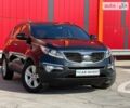 Черный Киа Sportage, объемом двигателя 2 л и пробегом 168 тыс. км за 13600 $, фото 1 на Automoto.ua