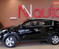Черный Киа Sportage, объемом двигателя 2 л и пробегом 185 тыс. км за 12900 $, фото 10 на Automoto.ua