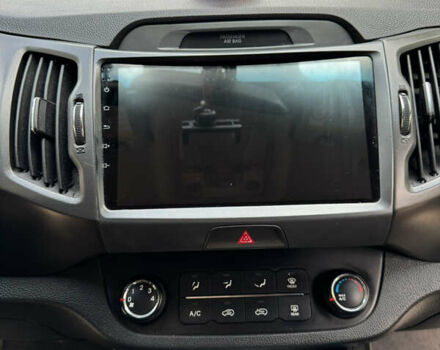 Чорний Кіа Sportage, об'ємом двигуна 1.7 л та пробігом 219 тис. км за 11200 $, фото 20 на Automoto.ua