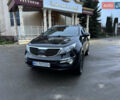 Черный Киа Sportage, объемом двигателя 2 л и пробегом 198 тыс. км за 12700 $, фото 12 на Automoto.ua