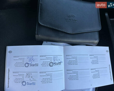 Черный Киа Sportage, объемом двигателя 1.7 л и пробегом 206 тыс. км за 12100 $, фото 62 на Automoto.ua