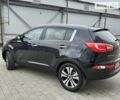 Чорний Кіа Sportage, об'ємом двигуна 1.7 л та пробігом 167 тис. км за 12950 $, фото 22 на Automoto.ua